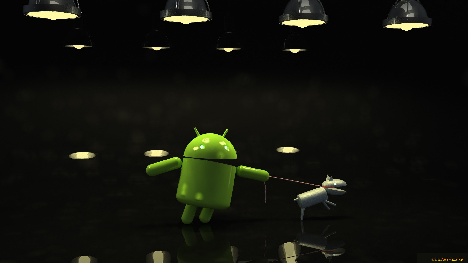, android